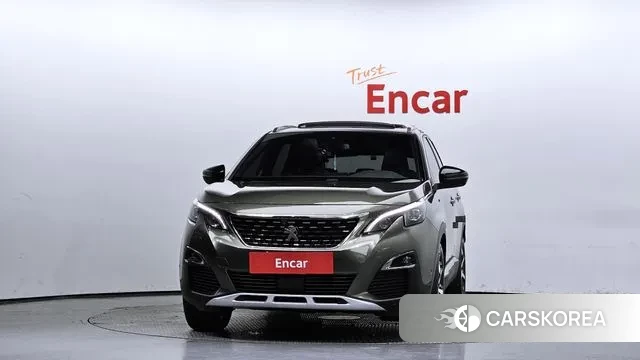 Peugeot 3008 second generation id 3012886 из Кореи 13