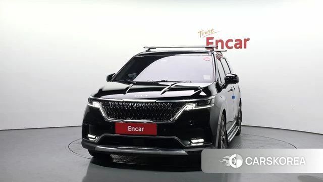 Kia Carnival 4th generation id 3866476 из Кореи 13