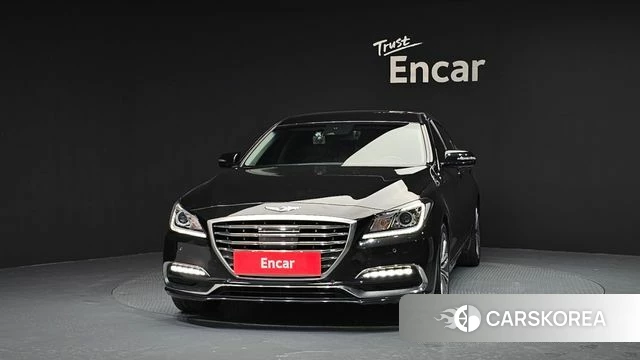 Genesis G80 id 4610306 из Кореи 13