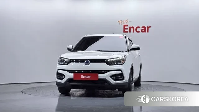 Ssangyong Tivoli Armor id 3617391 из Кореи 13