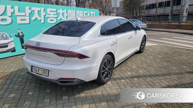 Hyundai The New Grandeur IG id 3840072 из Кореи 13