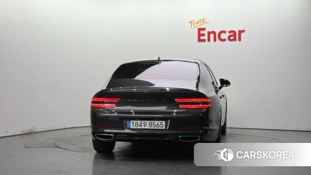 Genesis G80 (RG3) id 4267934 из Кореи 23