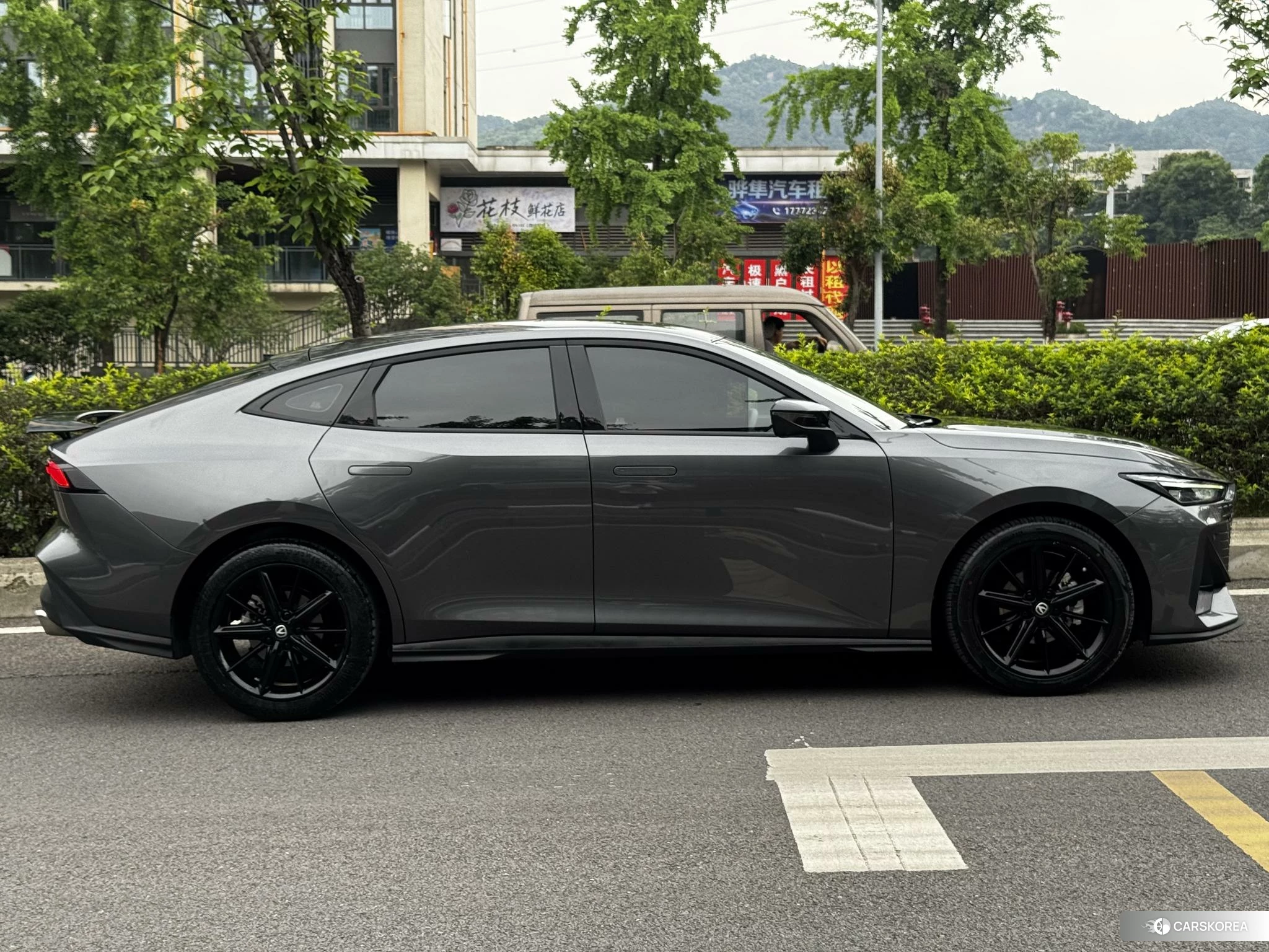 Chang'an UNI-V id 4420248 из Китая 10