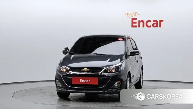 Chevrolet (GM Daewoo) The New Spark id 3473772 из Кореи 13