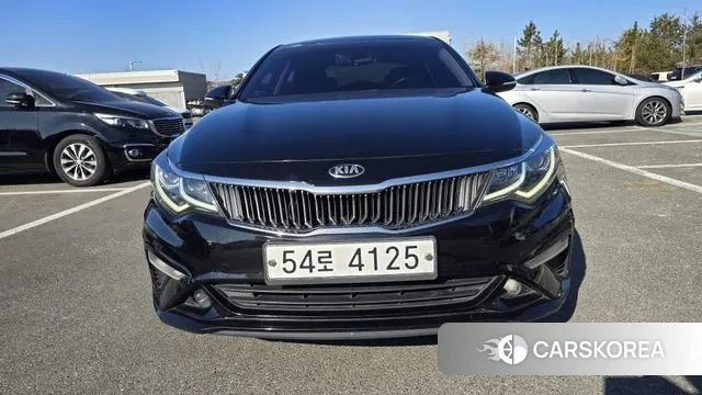 Kia The New K5 2nd generation id 3631968 из Кореи 13