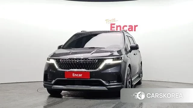 Kia Carnival 4th generation id 3747517 из Кореи 13