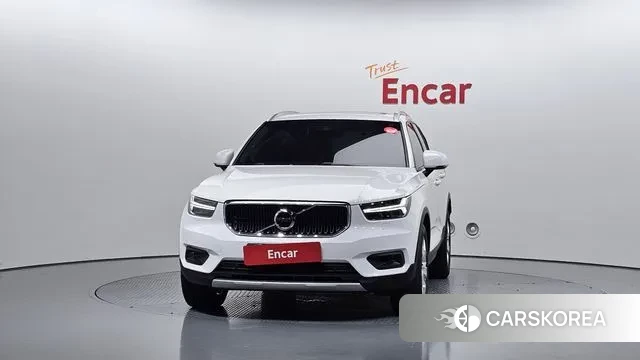 Volvo XC40 id 2975769 из Кореи 13
