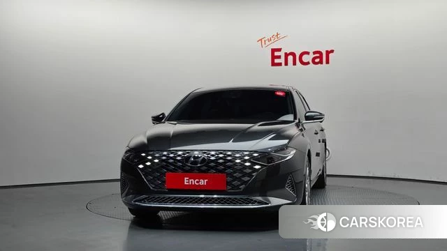 Hyundai The New Grandeur IG Hybrid id 4284442 из Кореи 23