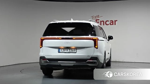 Kia The New Carnival 4th Generation id 4602593 из Кореи 23