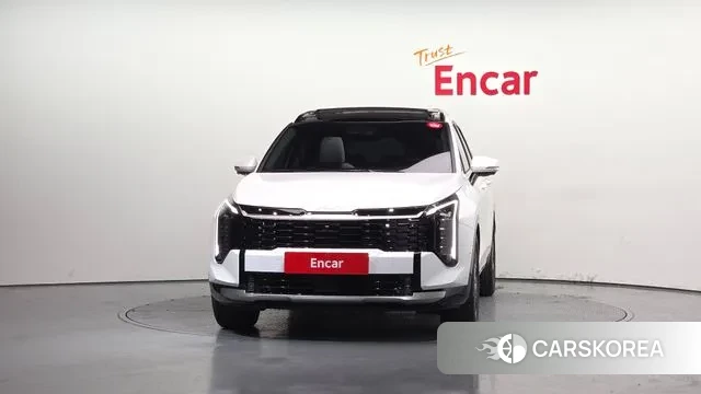 Kia The New Sportage 5th Generation id 3467033 из Кореи 13