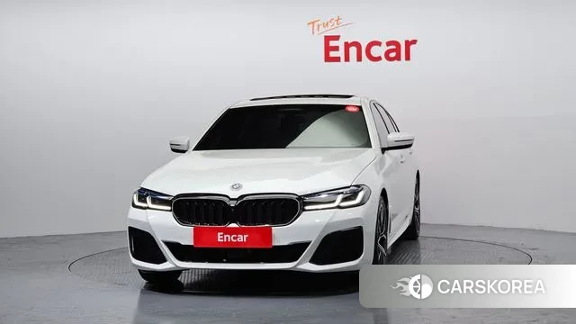 BMW 5 Series (G30) id 3365857 из Кореи 13