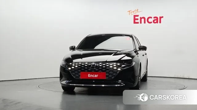 Hyundai The New Grandeur IG id 3370966 из Кореи 13