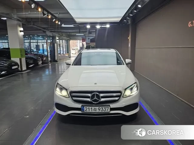 Mercedes-Benz E-Class W213 id 3789885 из Кореи 13