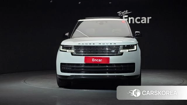 Land Rover Range Rover 5th Generation id 4413789 из Кореи 23