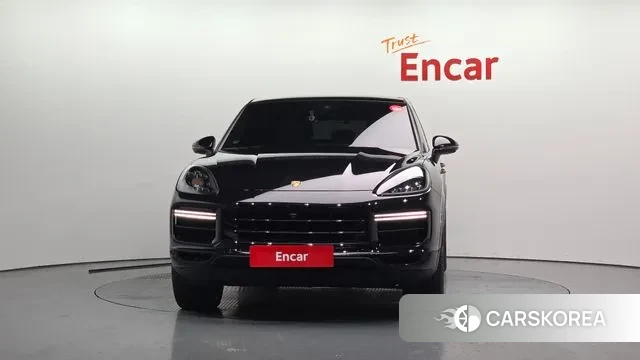 Porsche Cayenne (PO536) id 3459239 из Кореи 13