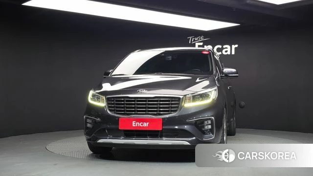 Kia The New Carnival id 4924116 из Кореи 13