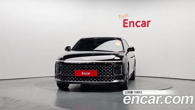 Hyundai Grandeur Hybrid (GN7) id 2739077 из Кореи 13