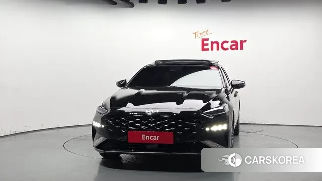 Kia K8 Hybrid id 3053575 из Кореи 13