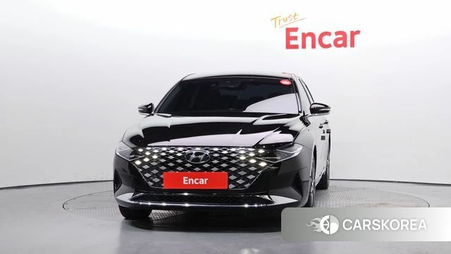 Hyundai The New Grandeur IG id 4535284 из Кореи 23