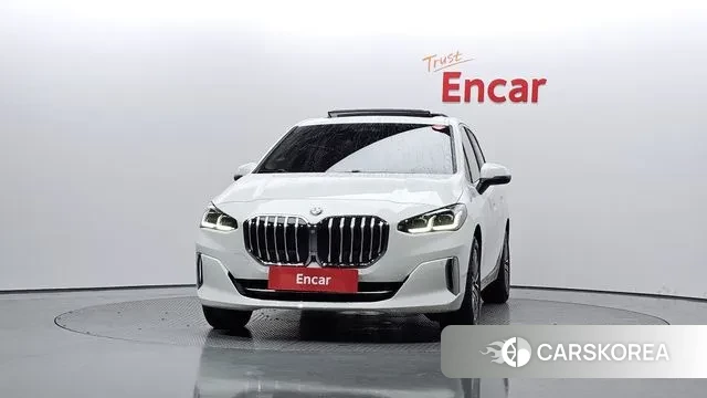 BMW 2 Series Active Tourer (U06) id 3081532 из Кореи 13