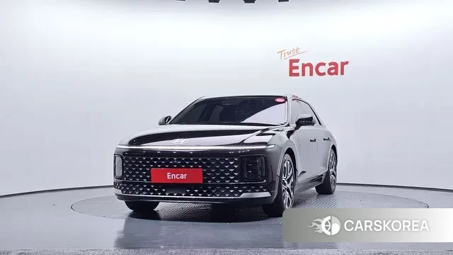 Hyundai Grandeur Hybrid (GN7) id 3042849 из Кореи 13