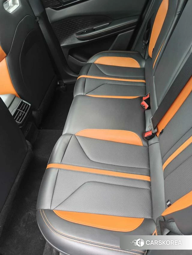 Chang'an UNI-V 2024 Черный из Китая, фото 4