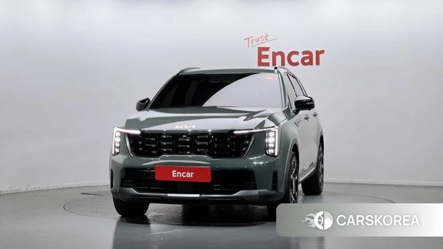 Kia The New Sorento 4th Generation id 4720183 из Кореи 23