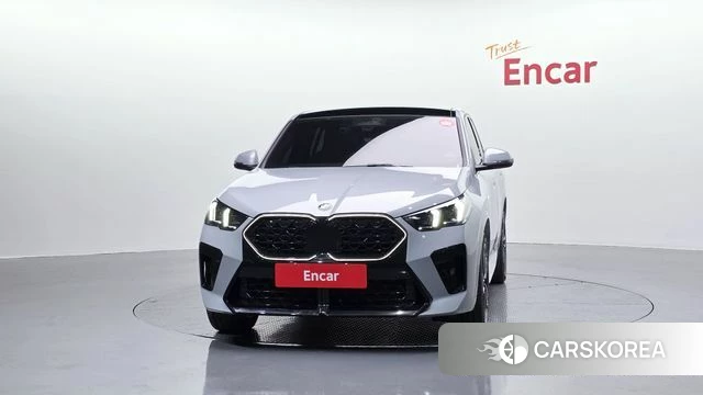 BMW X2 (U10) id 3792796 из Кореи 13