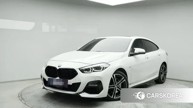 BMW 2 Series Gran Coupe (F44) id 3634751 из Кореи 13