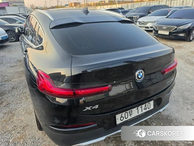 BMW X4 (G02) id 3936752 из Кореи 7