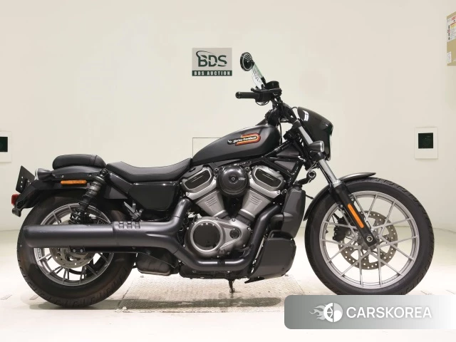 Harley-Davidson NIGHTSTER S RH975S 2023 из Японии, фото 2