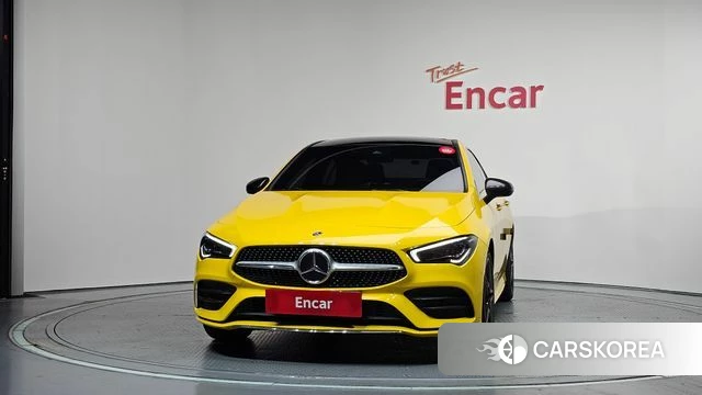 Mercedes-Benz CLA-Class C118 id 4657276 из Кореи 13