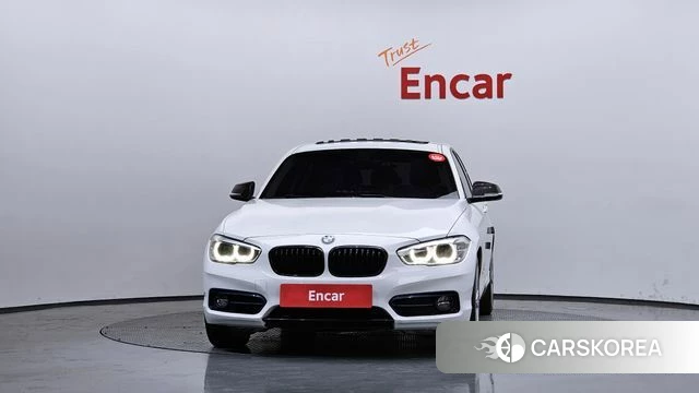 BMW 1 Series (F20) id 4416896 из Кореи 23