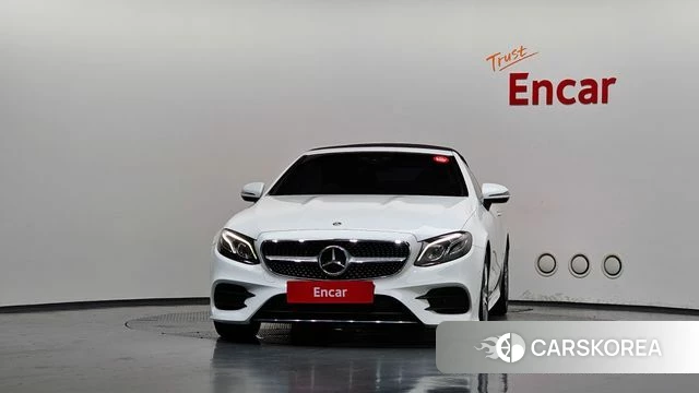 Mercedes-Benz E-Class W213 id 4470820 из Кореи 23