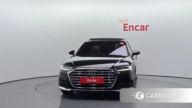 Audi A8 (D5) id 2980222 из Кореи 13