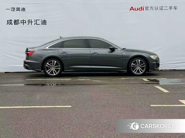 Audi A6L id 4217506 из Китая 13