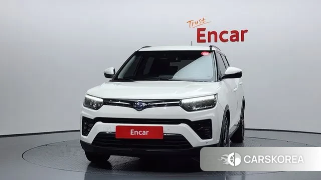 Ssangyong Berry New Tivoli id 3421194 из Кореи 13