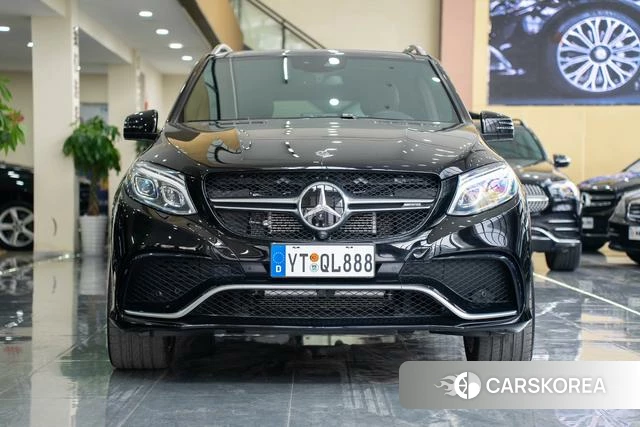 Mercedes-Benz GLE AMG id 4213902 из Китая 23
