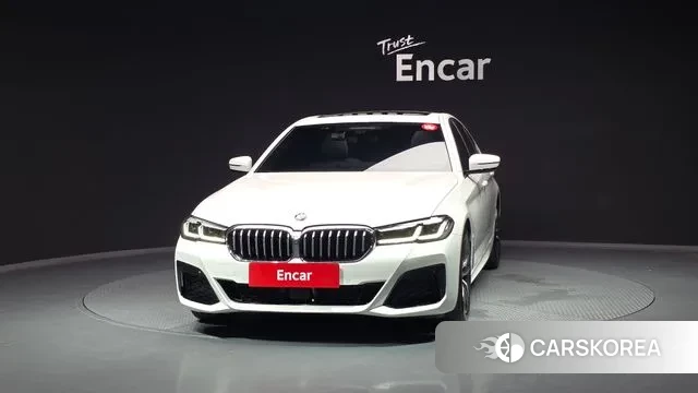 BMW 5 Series (G30) id 3017172 из Кореи 13