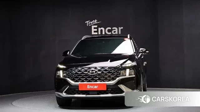 Hyundai The New Santa Fe id 3457678 из Кореи 13