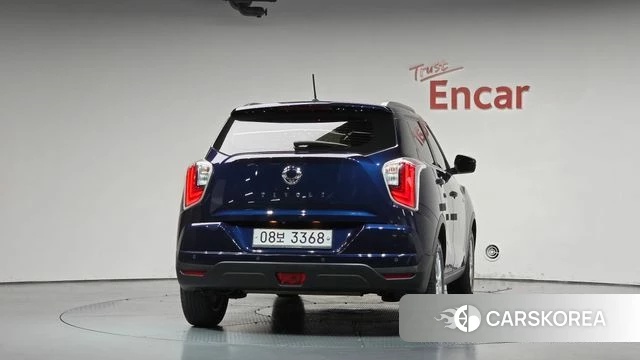 Ssangyong Berry New Tivoli id 4776084 из Кореи 23