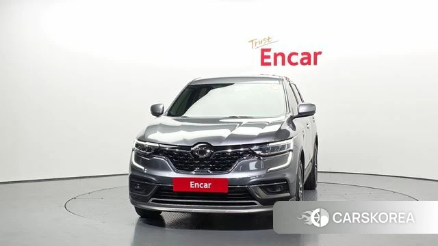 Renault Korea (Samsung) The New QM6 id 4268908 из Кореи 23