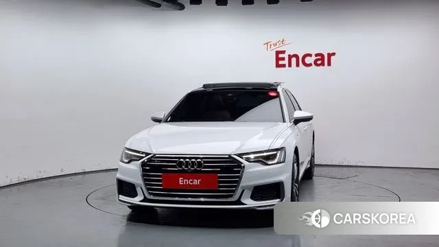 Audi A6 (C8) id 2889891 из Кореи 13