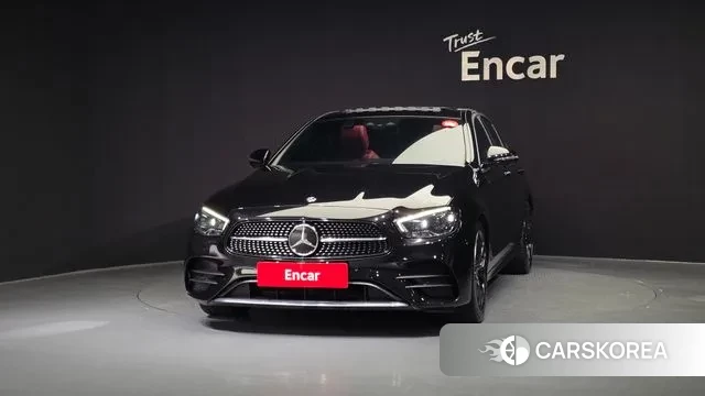 Mercedes-Benz E-Class W213 id 3567485 из Кореи 13