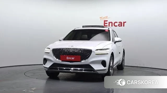 Genesis GV70 id 3482931 из Кореи 13