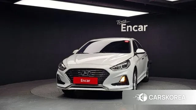 Hyundai Sonata New Rise id 3536048 из Кореи 13