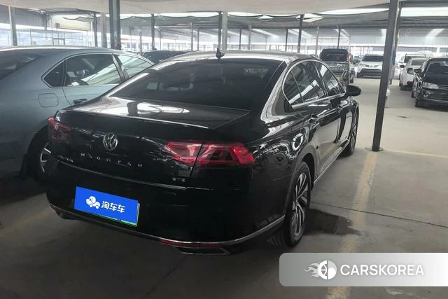 Volkswagen Magotan PHEV id 4261161 из Китая 10