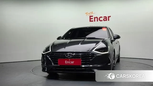 Hyundai Sonata (DN8) id 3045157 из Кореи 13