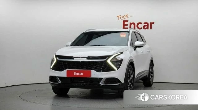 Kia Sportage 5th Generation Hybrid id 4880653 из Кореи 23
