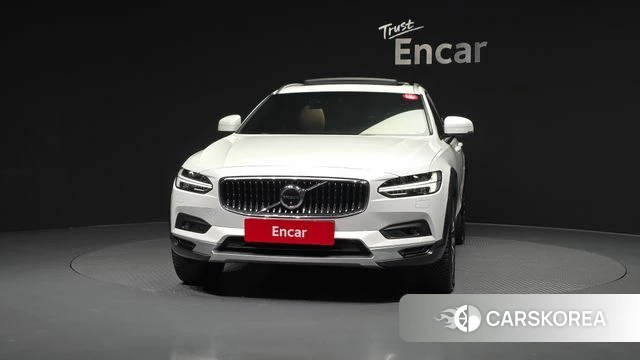 Volvo V90 Cross-Country id 3794669 из Кореи 13